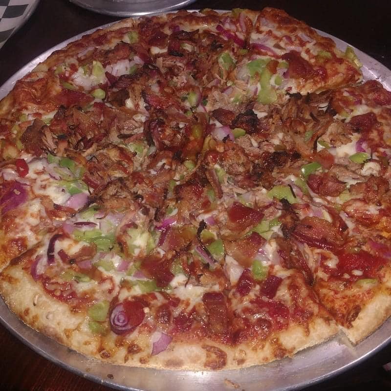 pizza in santa fe